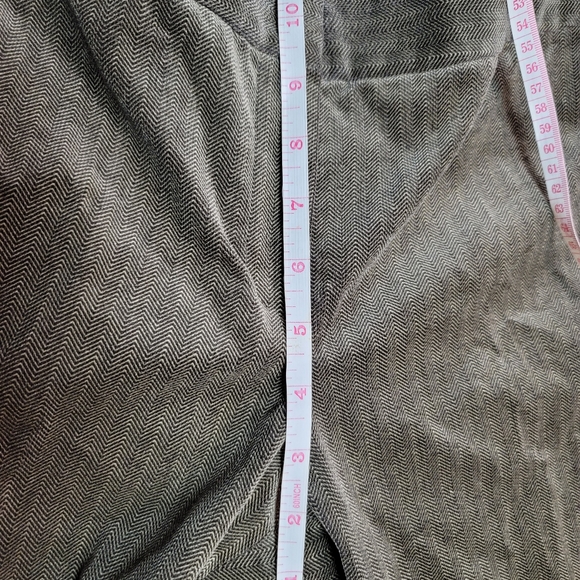 Tahari dressed strippes pants size 6 - Picture 7 of 10